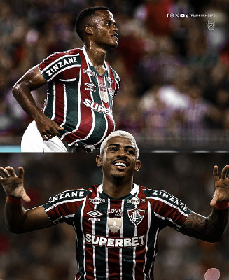 Foto: Divulgação Fluminense F. C.