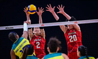 Foto: FIVB