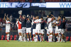 Foto: Divulgação São Paulo F.C