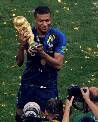 Foto: Divulgação KMbappe