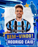 Imagem: Divulgação Grêmio