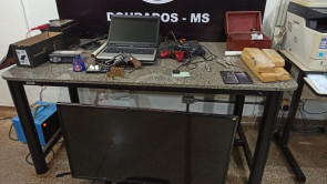 SIG apreende adolescente com passagem por tráfico e tentativa de homicídio