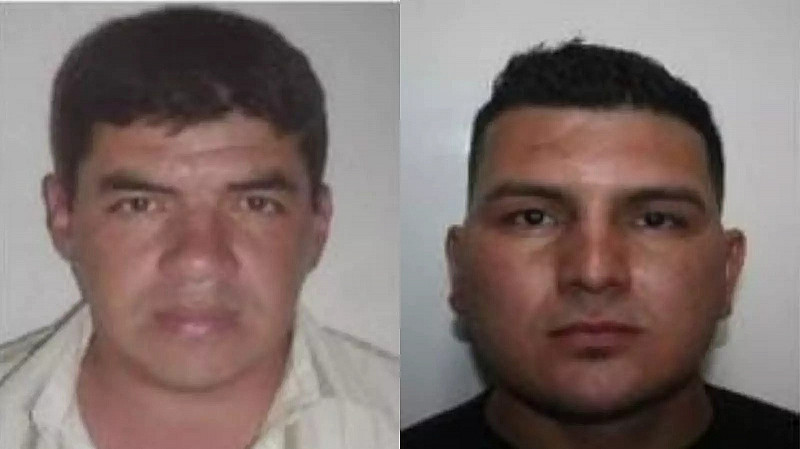 Ex-agente Penitenciário E Filho São Encontrados Mortos Na Fronteira Com 