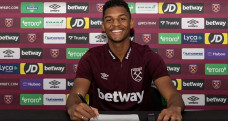 Foto: Divulgação/West Ham