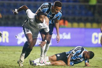 Foto: Vitor Silva/Botafogo