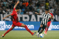 Foto: Vitor Silva/Botafogo