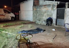 ‘Cansei de apanhar’, diz mulher após matar o marido com facada no pescoço na Vila Cachoeirinha