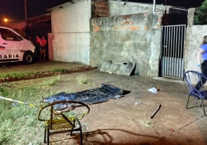 ‘Cansei de apanhar’, diz mulher após matar o marido com facada no pescoço na Vila Cachoeirinha