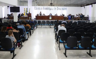 Vigésima primeira sessão ordinária teve extensa pauta de votação; Foto: Valdenir Rodrigues/CMD