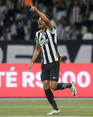 Foto: Vitor Silva/Botafogo