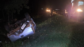 VÍDEO: Acidente entre caminhonete e bicicleta mata 2 pessoas em Dourados