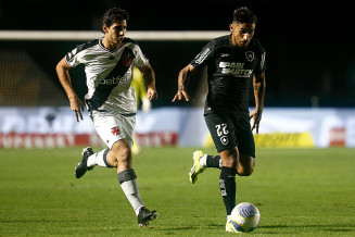 Foto: Vitor Silva/Botafogo