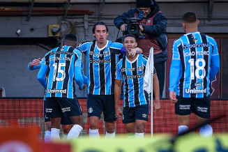 Foto: Lucas Uebel / Grêmio FBPA