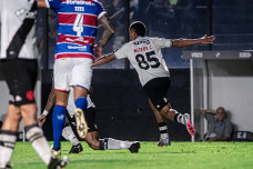 Foto: Leandro Amorim/Vasco da Gama