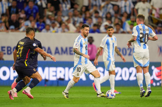 Foto: Divulgação Seleção Argentina