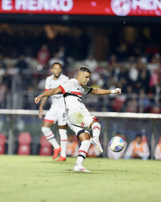 Foto: Divulgação São Paulo FC