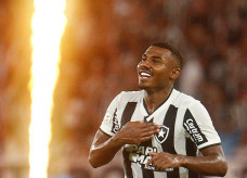 Foto: Vitor Silva/Botafogo