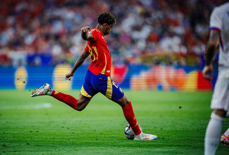 Foto: Divulgação Selección Española Masculina de Fútbol