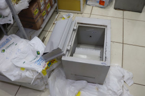 SIG prende dupla que arrombou cofres em comércios de Dourados e Fátima do Sul