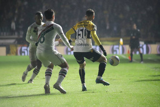 Foto: Celso da Luz/ Assessoria de imprensa Criciúma E.C.