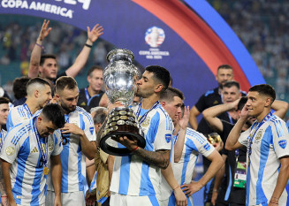 Foto: Divulgação Seleção Argentina