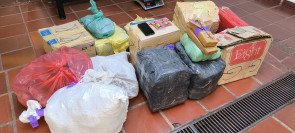 Polícia Civil apreende mais de 200 quilos de drogas em Ponta Porã