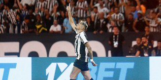 Foto: Vitor Silva/Botafogo