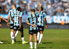 Foto: Lucas Uebel / Grêmio FBPA