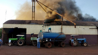 Foto:  J.C. Escabora/Itapora News