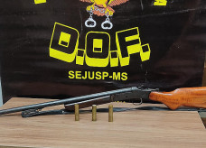 Foto: Divulgação/DOF