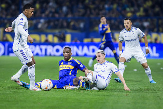 Foto: Divulgação Cruzeiro