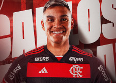 Imagem: Divulgação Flamengo