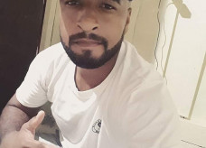 João Paulo já chegou ao hospital sem sinais vitais; Foto: Redes Sociais