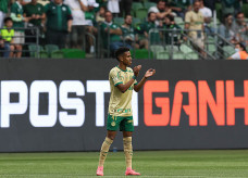 Foto: Cesar Greco/Palmeiras