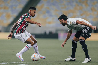 Foto: Lucas Merçon/FFC