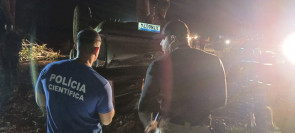 Garagista e ex-policial acompanhado de mulher morre em acidente na BR-376