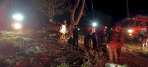 Garagista e ex-policial acompanhado de mulher morre em acidente na BR-376