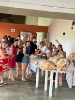 Influencer douradense promove ação social para comemorar o Dia das Crianças