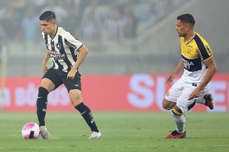 Foto: Vitor Silva/Botafogo