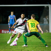 Foto: Matheus Lima/Vasco da Gama