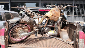 Polícia apreende arsenal em casa de pecuarista acusado de mandar matar idoso