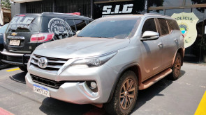 Polícia apreende arsenal em casa de pecuarista acusado de mandar matar idoso