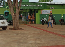 Escola Estadual Antônia da Silveira Capilé, no Jardim Água Boa; foto: Sidnei Bronka/Ligado Na Notícia