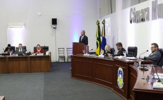 Orçamento do Município para 2025 precisa ser aprovado até o fim desta Legislatura; Foto: CMD