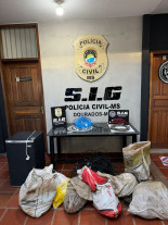 Grupo é preso por furtos de fios que deixaram 30 mil pessoas sem água