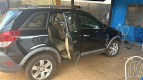 Dupla acusada de assassinar rapaz de 21 anos é preso em Antônio João