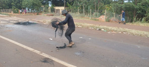 Bloqueio é encerrado após acordo entre lideranças indígenas, Governo de MS e Sesai