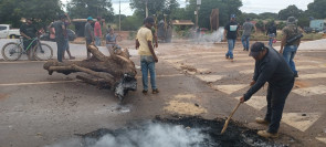 Bloqueio é encerrado após acordo entre lideranças indígenas, Governo de MS e Sesai