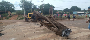 Bloqueio é encerrado após acordo entre lideranças indígenas, Governo de MS e Sesai