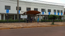 Escola Estadual Presidente Vargas; foto: Sidnei Bronka/Ligado Na Notícia